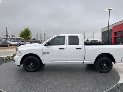 2023 RAM 1500 Classic Tradesman