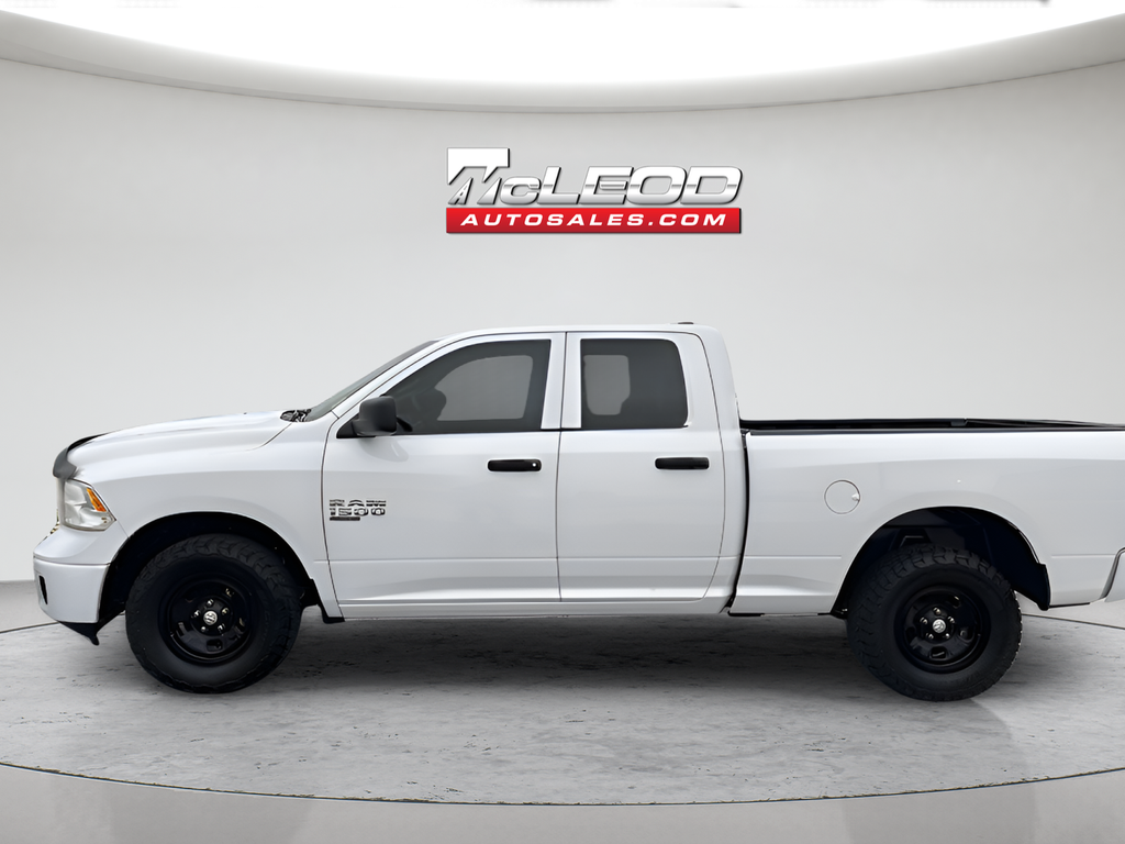 2023 RAM 1500 Classic Tradesman