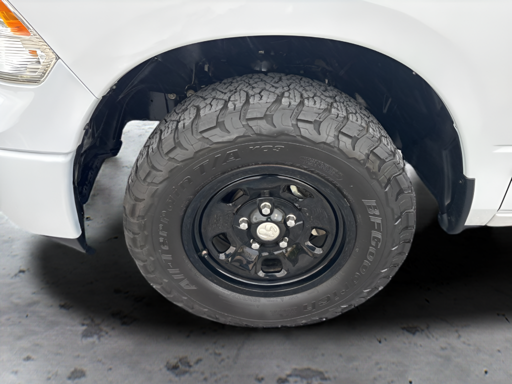 2023 RAM 1500 Classic Tradesman