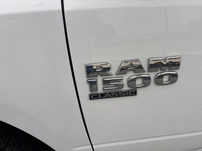 2023 RAM 1500 Classic Tradesman