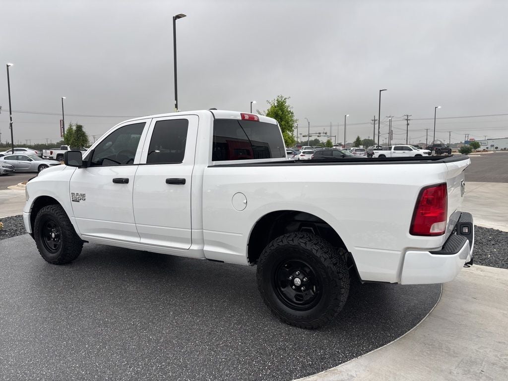 2023 RAM 1500 Classic Tradesman