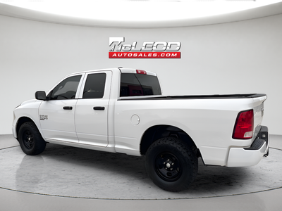 2023 RAM 1500 Classic Tradesman