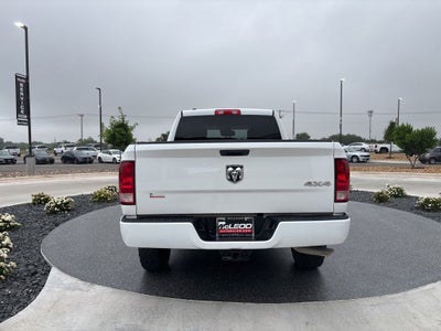 2023 RAM 1500 Classic Tradesman