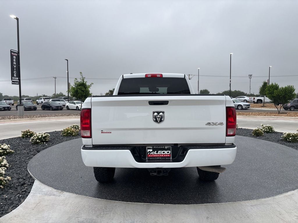 2023 RAM 1500 Classic Tradesman