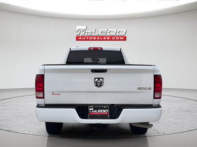 2023 RAM 1500 Classic Tradesman