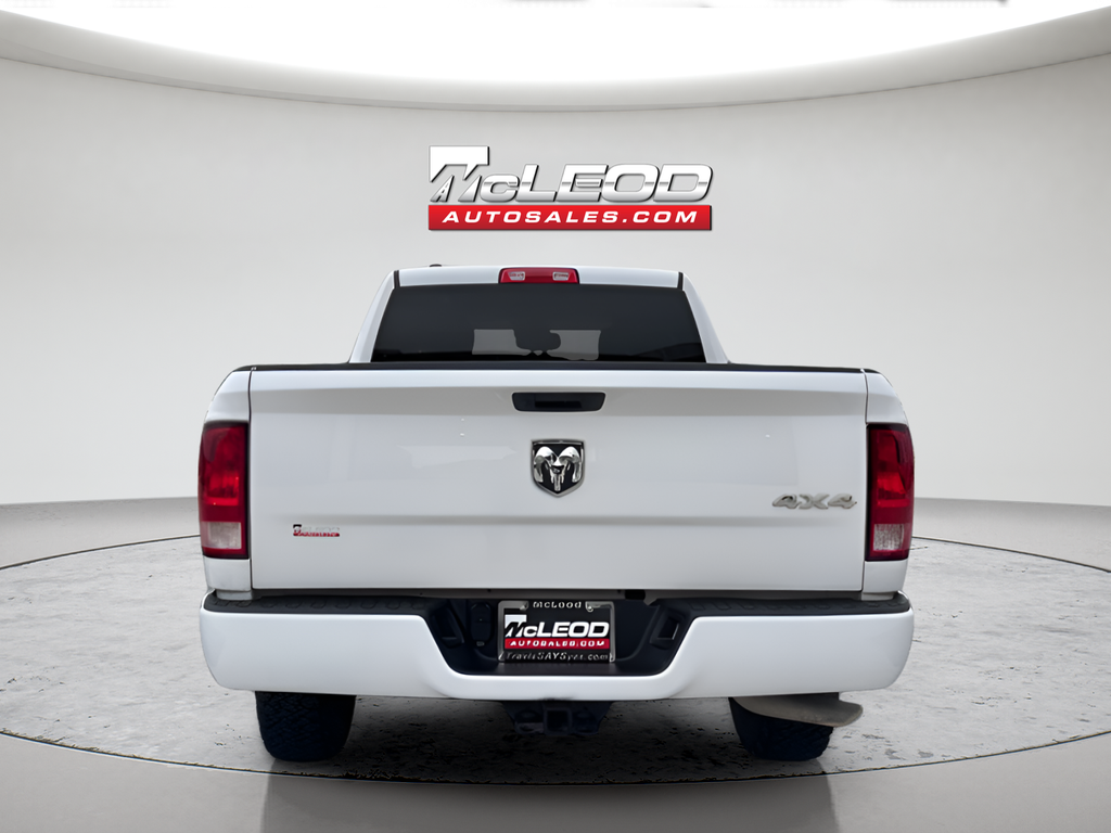2023 RAM 1500 Classic Tradesman