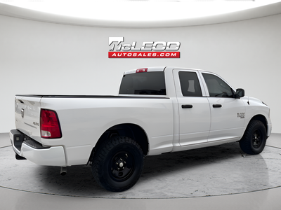 2023 RAM 1500 Classic Tradesman