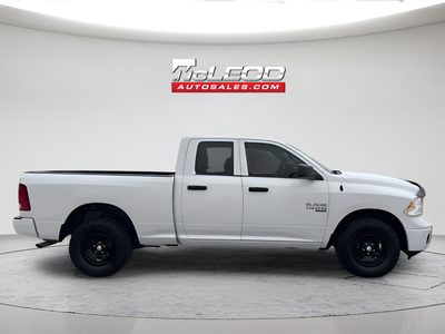 2023 RAM 1500 Classic Tradesman