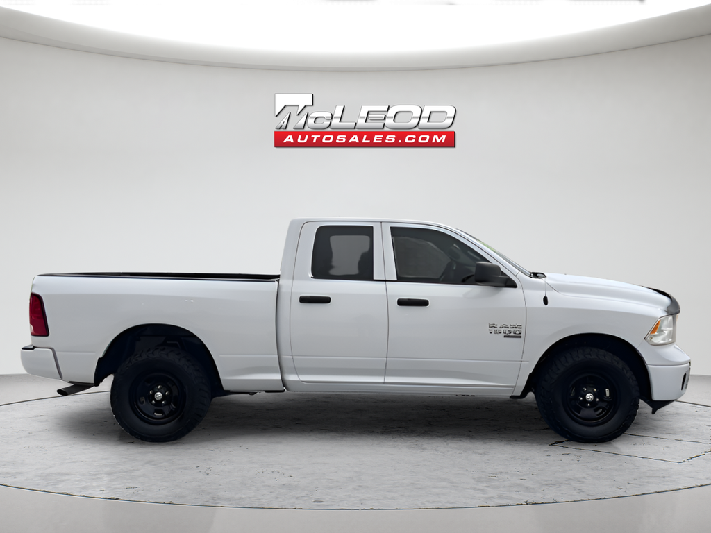 2023 RAM 1500 Classic Tradesman