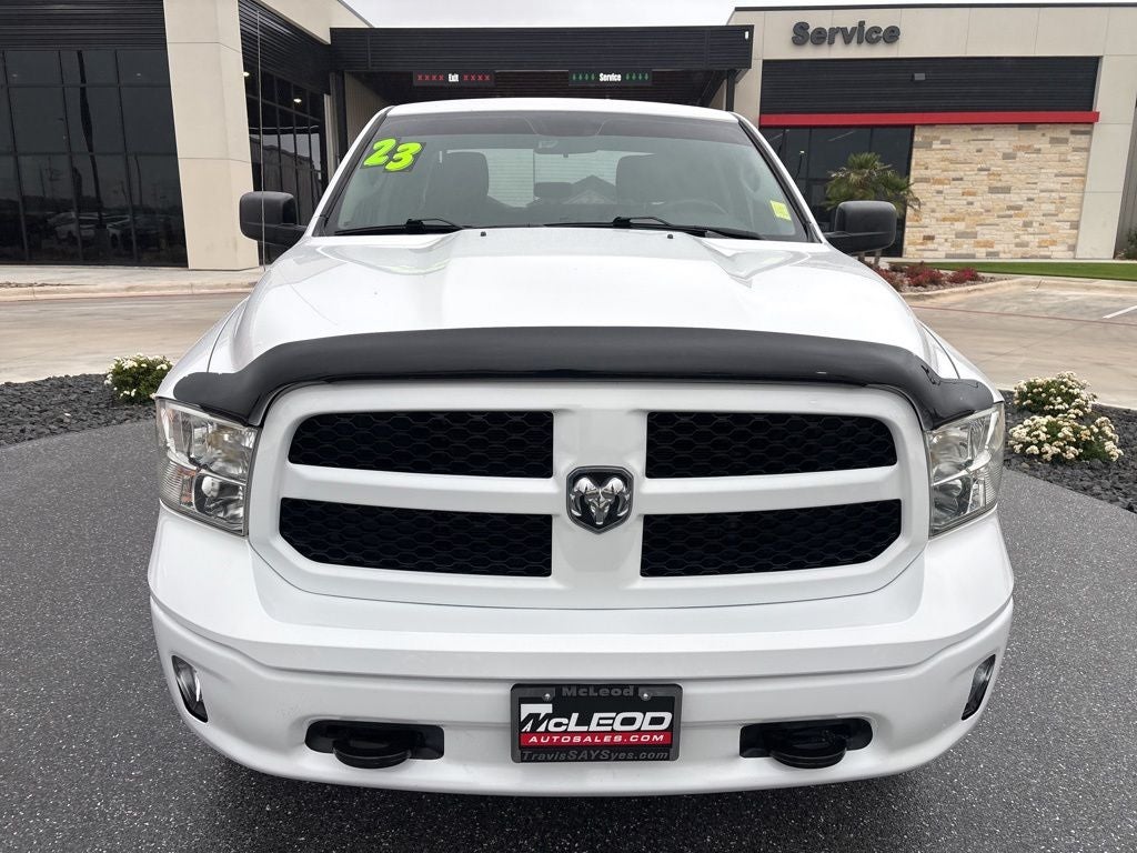 2023 RAM 1500 Classic Tradesman