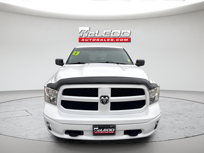 2023 RAM 1500 Classic Tradesman