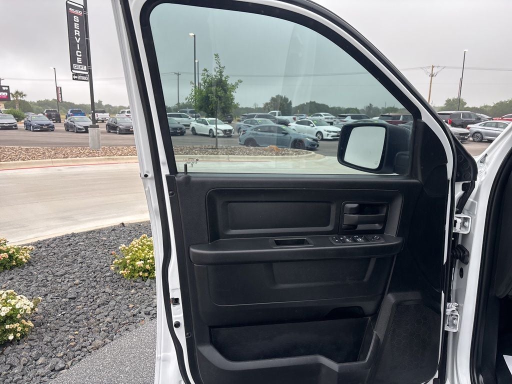 2023 RAM 1500 Classic Tradesman
