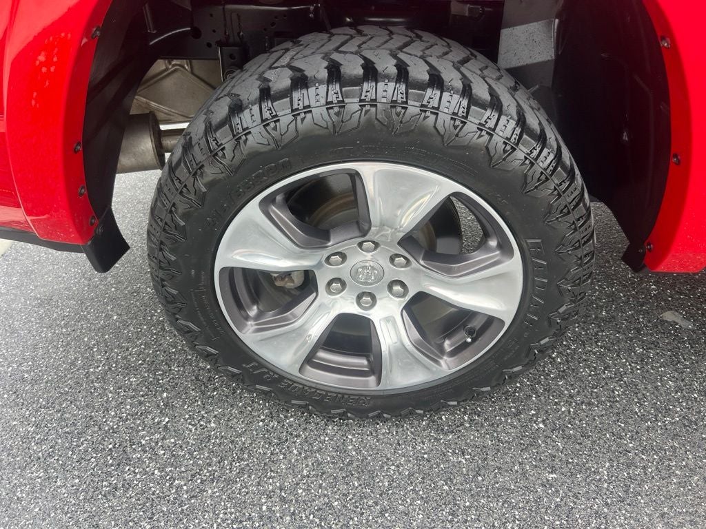 2022 RAM 1500 Laramie