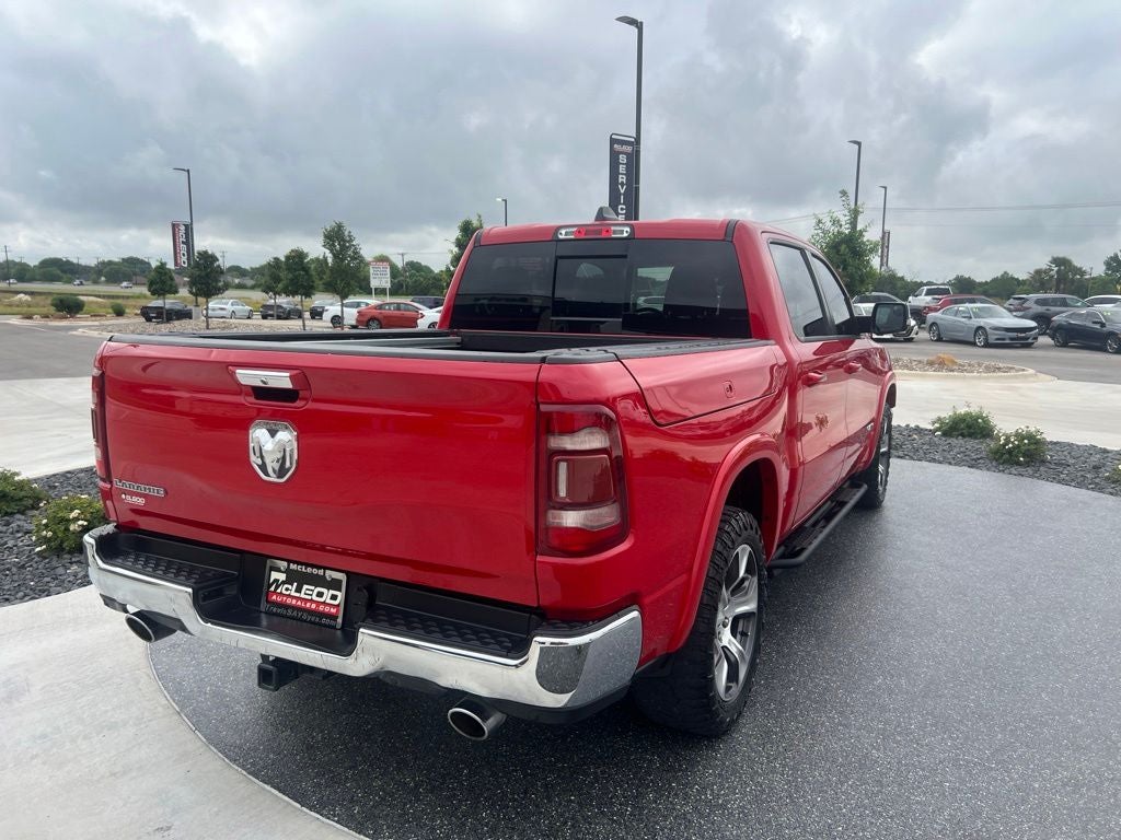 2022 RAM 1500 Laramie