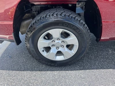 2024 RAM 1500 Tradesman