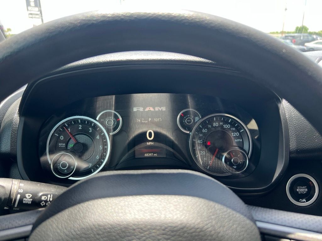2024 RAM 1500 Tradesman