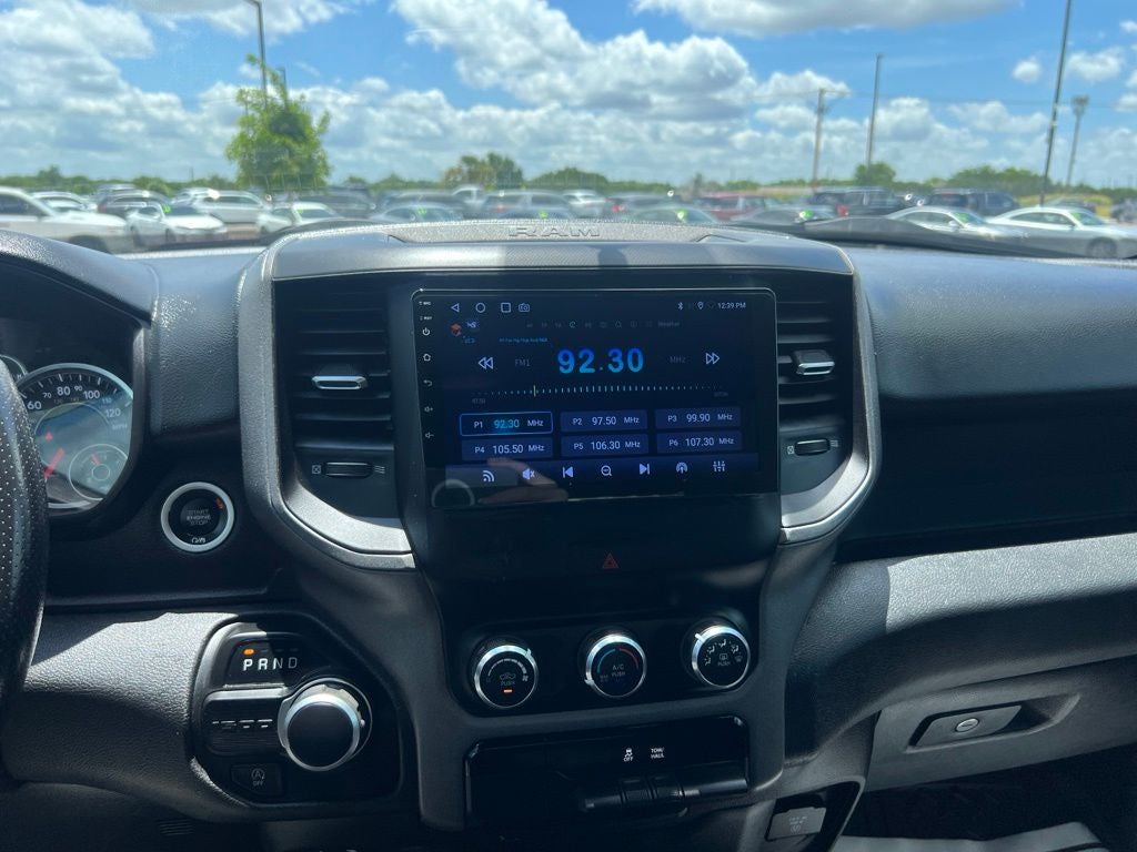 2024 RAM 1500 Tradesman