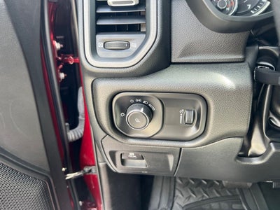 2024 RAM 1500 Tradesman