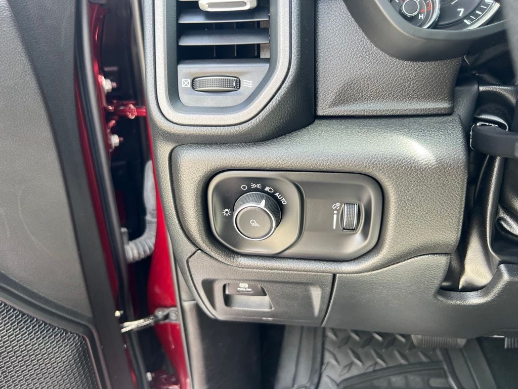 2024 RAM 1500 Tradesman