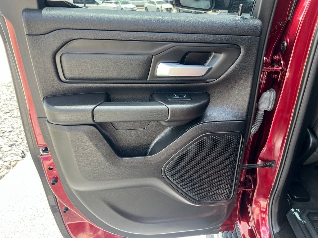 2024 RAM 1500 Tradesman