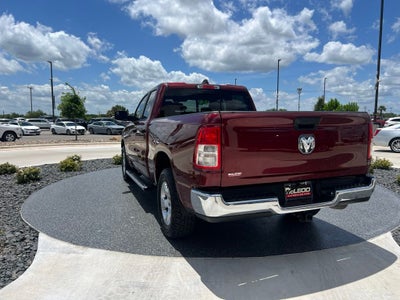 2024 RAM 1500 Tradesman