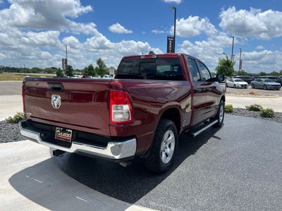 2024 RAM 1500 Tradesman