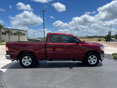 2024 RAM 1500 Tradesman