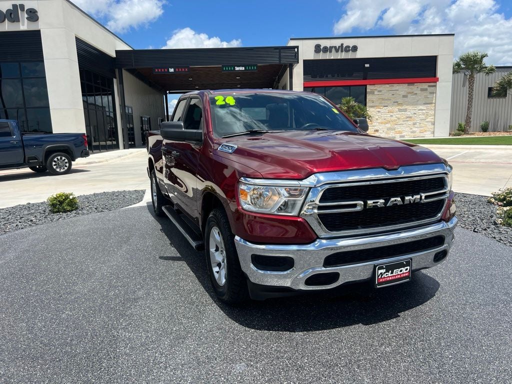 2024 RAM 1500 Tradesman