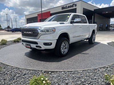 2019 RAM 1500 Limited