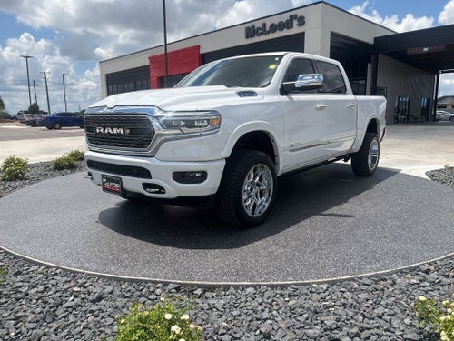 2019 RAM 1500 Limited