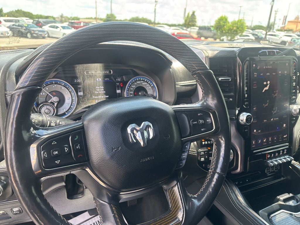 2019 RAM 1500 Limited
