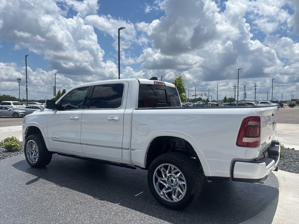 2019 RAM 1500 Limited