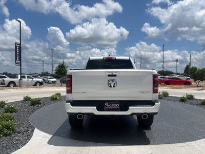 2019 RAM 1500 Limited
