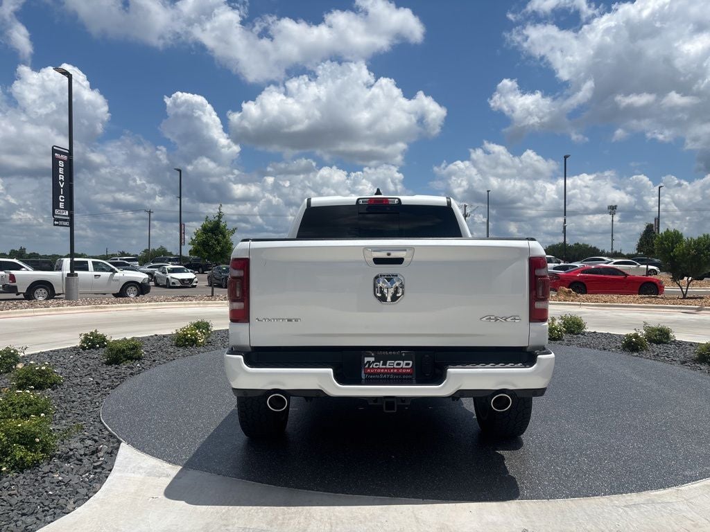 2019 RAM 1500 Limited