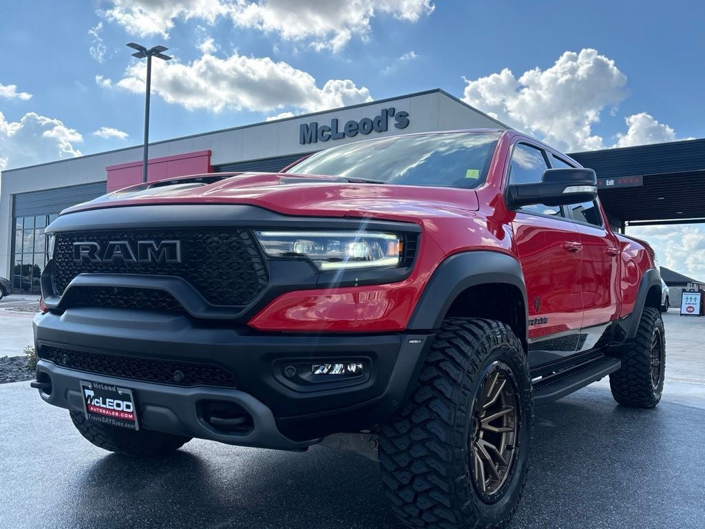 2021 RAM 1500 TRX