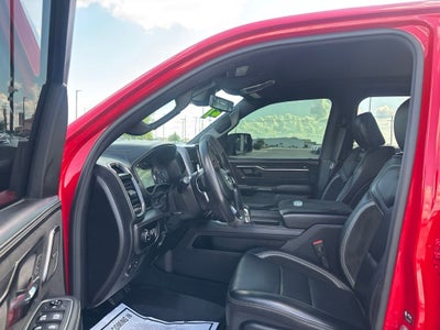 2021 RAM 1500 TRX