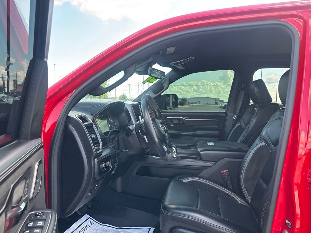 2021 RAM 1500 TRX