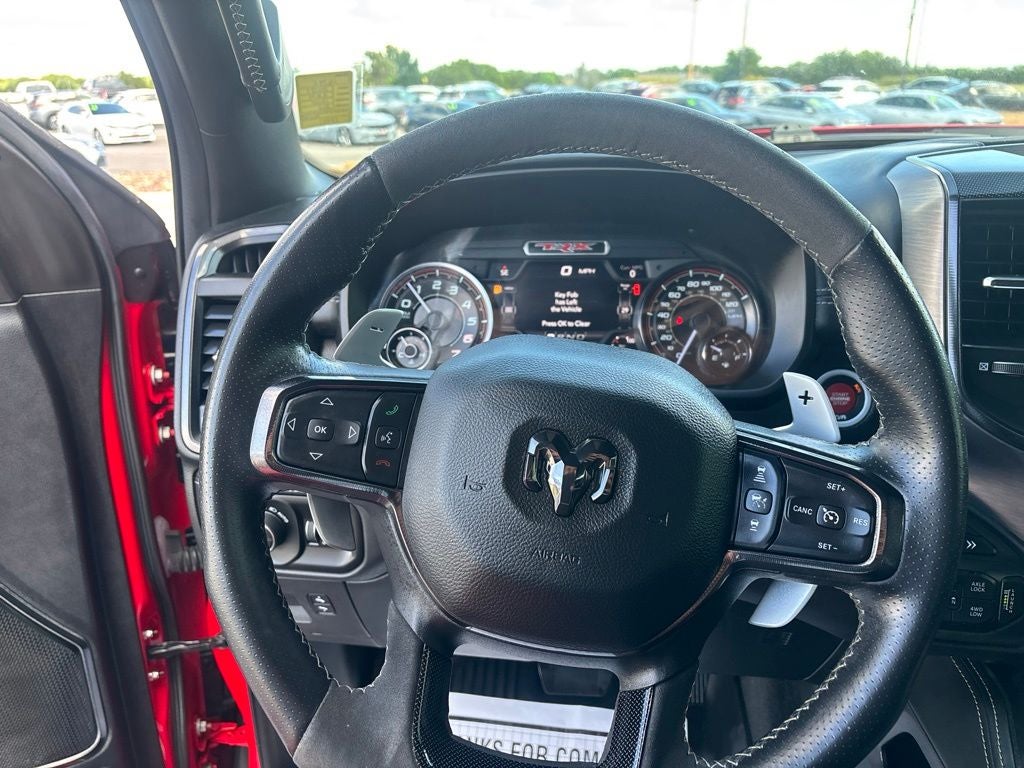 2021 RAM 1500 TRX