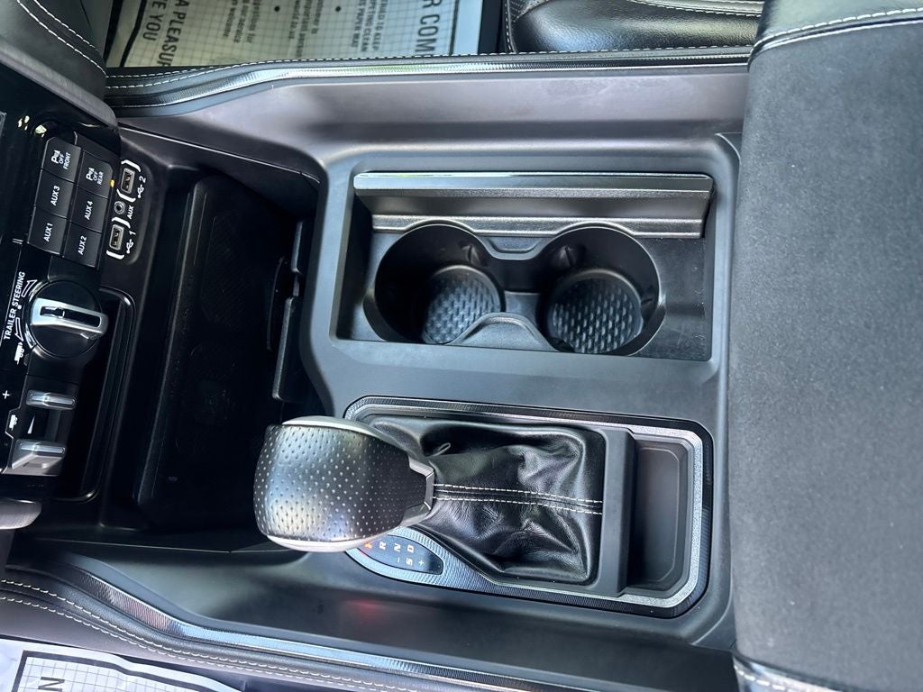 2021 RAM 1500 TRX