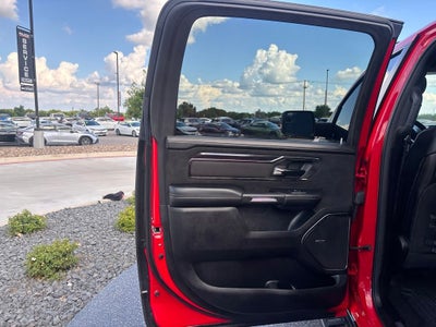 2021 RAM 1500 TRX