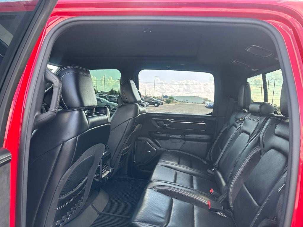 2021 RAM 1500 TRX