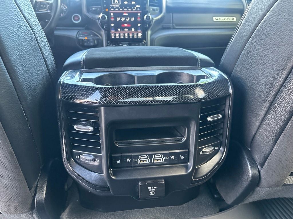 2021 RAM 1500 TRX