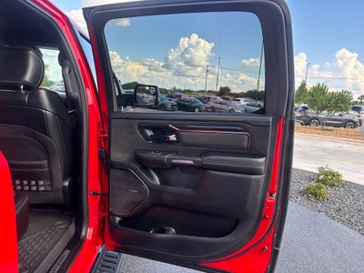 2021 RAM 1500 TRX