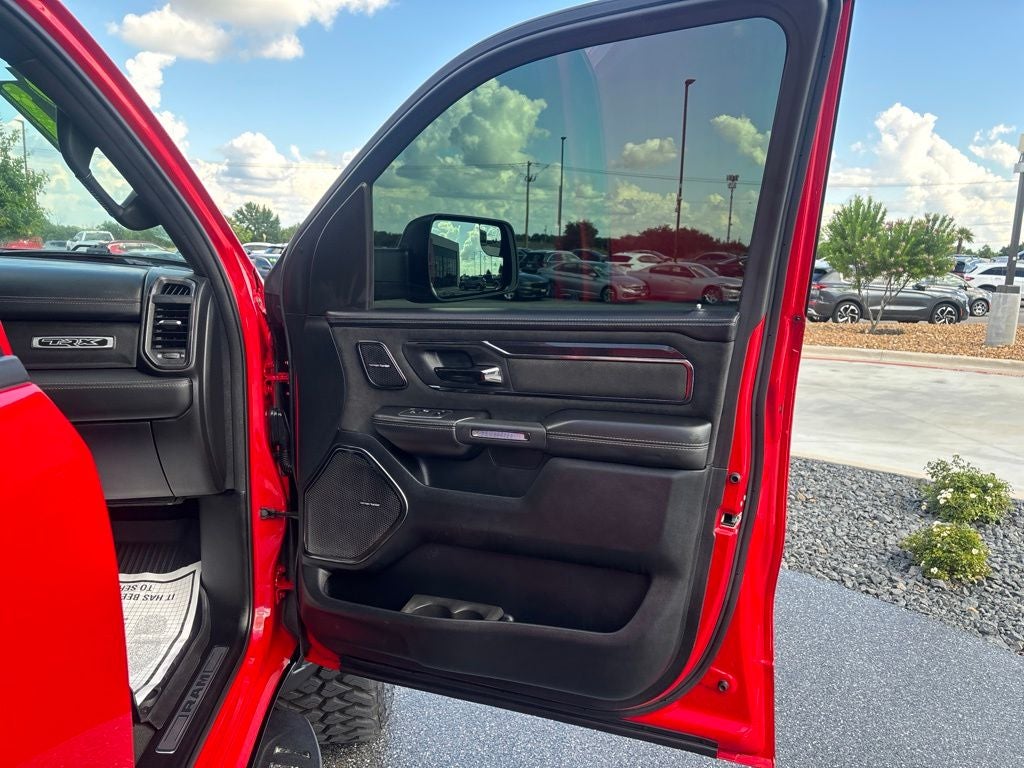 2021 RAM 1500 TRX
