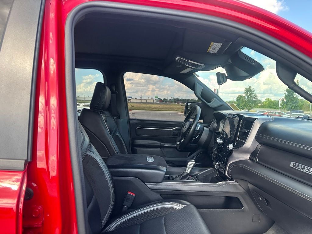 2021 RAM 1500 TRX