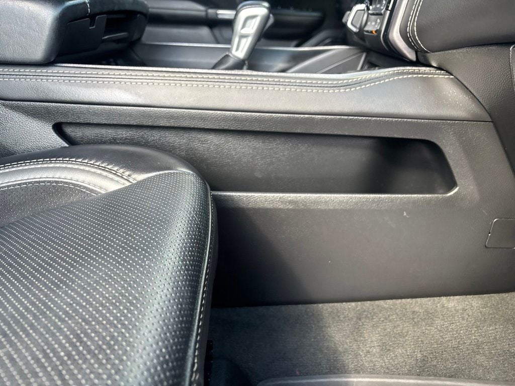 2021 RAM 1500 TRX