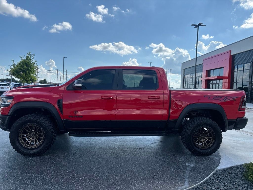 2021 RAM 1500 TRX