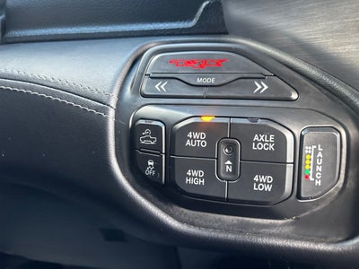 2021 RAM 1500 TRX