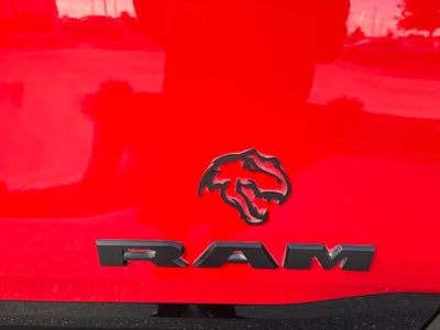 2021 RAM 1500 TRX