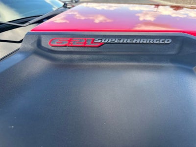 2021 RAM 1500 TRX